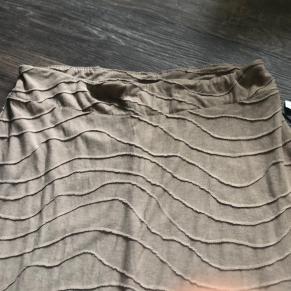 Women’s Larry Levine Stretch Skirt NWT Sz L - Picture 4 of 5